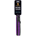 Повідець BronzeDog Mesh для собак, сітчастий нейлон, фіолетовий, 200×2.5 см