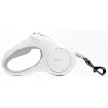 Повідець-рулетка Petkit Go Free Dog Retractable Leash для собак, 4.5 м, білий