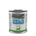 Вологий корм Farmina Vet Life Renal для собак, для підтримки функції нирок, 300 г