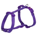 Шлея Trixie Premium H-Harness для собак, 20-32 см, 10 мм, розмір XXS-XS, фіолетовий
