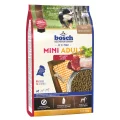 Сухий корм Bosch HPC Mini Adult з ягням і рисом, для собак, 1 кг