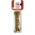 Пресовані жувальні кісточки Ferplast GoodBite Fun 4058 Bone Natural 45g для собак, 11x3,5x1,8 см
