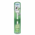 Зубна щітка TropiClean Triple Flex Small для собак дрібних порід