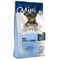 Сухий корм Happy Dog Mini Baby & Junior для цуценят дрібних порід, від 4 до 12 тижнів, зі смаком птиці, 300 г