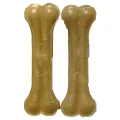 Кость Croci King Bone Buffalo для собак, 12 см, 65 г, 2 шт / уп, ціна за упаковку