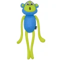 Іграшка Coastal Rascals Feisty Flappers Mesh Toy Mazie Monkey для собак, 11х40.6х10 см
