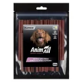 Лакомства AnimAll Platinum Мясные палочки с уткой для собак, 200 г