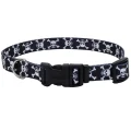 Нашийник Coastal Pet Attire Style для собак, чорний, 2×35-50 см