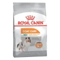 Сухий корм Royal Canin Mini Coat Care для собак дрібних порід з тьмяною і сухий шерстю, 3 кг