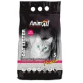 Бентонітовий наповнювач AnimAll Premium Classic без аромату, для котів, 5 л