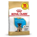 Сухий корм Royal Canin German Shepherd Puppy для цуценят німецької вівчарки до 15 місяців, 10.2+1.8 кг