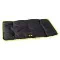 Водоотталкивающая подушка Ferplast Jolly 100 Cushion Black для собак, чорна, 98×65 см