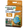 Тест JBL ProAquaTest Cu, для визначення вмісту міді в прісноводому/морському акваріумі і ставку