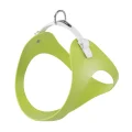 Еластична шлейки Ferplast Ergoflex M Green для собак з системою регулювання, A: 45,5 ÷ 53,5 см, B: 49 ÷ 57 см