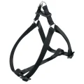 Нейлонова шлейки Ferplast Easy P Small Black для собак, A = B: 35 ÷ 53 см, 10 мм