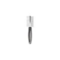 Гребінець двосторонній Flamingo Comb Rotating Medium Babu для собак, 30/19 зубців, 19×5.2 см