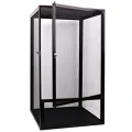 Тераріум з алюмінієвої сітки Repti-Zoo AC454580 45x45x80см