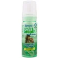 М'ятна пінка Tropiclean Instant Fresh Foam для підтримки здоров'я ясен і зубів для кішок і собак, 128 мл