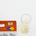 Тест JBL ProAquaTest KH, для визначення жорсткості (KH) в прісноводних/морських акваріумах і ставках