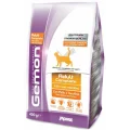 Сухий корм GEMON CAT Adult Complete курка з індичкою 0,4 кг