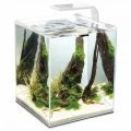 Акваріум для креветок AQUA EL SMART 2.0 / Day & Night, 10 л, білий