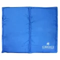 Охолоджуючий килимок Croci Tappetino Refrigerante FreshMat для собак, синій, 90×50 см