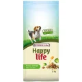 Сухий корм Happy Life Adult Dinner with Chicken для собак всіх порід, з куркою і овочами, 15 кг