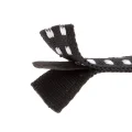 Нейлоновий нашийник Ferplast CricketC25 / 70 Black для собак, чорний, A: 48x70 см