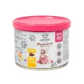 Консерви Pet Chef Chicken для дорослих котів, шматочки в желе, з куркою, 200 г