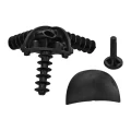 Комплект куточків Ferplast Kit Corners H 6,5 Alu-Profile для клітки для птахів і гризунів