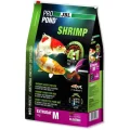 Ласощі в формі креветок JBL ProPond Shrimp для вряди, 1.0 кг