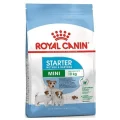 Сухий корм Royal Canin Mini Starter для годуючих собак дрібних порід, 3 кг