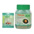 Наповнювач для зниження KH Zoolek Aquafix_Filtrax KH 20г