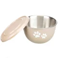 Миска з кришкою Trixie, для собак, 0.35 л, 11 см