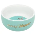 Миска Trixie Honey & Hopper для гризунів, керамічна, 11 см, 250 мл