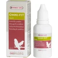 Вітаміни Oropharma Omni-Vit Liquid для кондиції птахів, рідкі, 30 мл