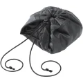 Плащ-дощовик Ferplast Trench Black TG 34 для собак, чорний, 34 см