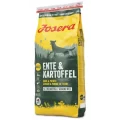 Сухий корм Josera Adult Grainfree Ente & Kartoffel беззерновой для дорослих собак, з м'ясом качки, 15 кг