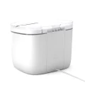 Поїлка-фонтан Petoneer Kitten/Puppy Water Dispenser FSW030-M автоматична, для собак і котів, біла, 1.9 л