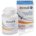 Порошок Candioli Renal N при хронічній нирковій недостатності для котів і собак, 70 г