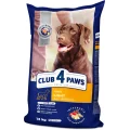 Сухий корм Клуб 4 Лапи Adult Light All Breeds Premium Контроль ваги для дорослих собак від 1 року, 14 кг