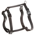 Нейлонова шлейки Ferplast Champion P XXL Black для собак, чорна, А: 62x104, B: 78x120 см