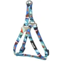 Шлея AnimAll XS-1, для собак, нейлон, 1×25-35 см
