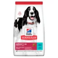Сухий корм Hill's Science  Plan Adult Medium для собак, з тунцем і рисом, 2.5 кг