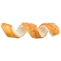 Ласощі Trixie Denta Fun Chicken Chewing Curl для собак, жувальні палички з куркою, 15 см, 35 г, 5 штук в пакуванні