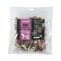 Ласощі AnimAll Snack для собак, качине ескімо з кальцієм, 150 г