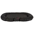 Лежак Trixie Samoa Vital для собак, ортопедичний, чорний, 90×70 см