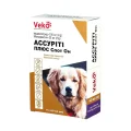 Каплі Veko Ассуріті Плюс проти паразитів для собак вагою 25-40 кг, 6 піпеток, 4 мл