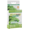 Стимулятор росту Dennerle PlantaGold 7 для всіх акваріумних рослин в капсулах, 10 шт.
