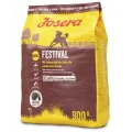 Сухий корм Josera Adult Festival для дорослих вимогливих собак, з делікатним соусом, 900 г
